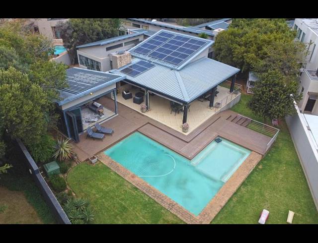 4 BEDROOM HOUSE FOR SALE IN MEYERSDAL ECO ESTATE